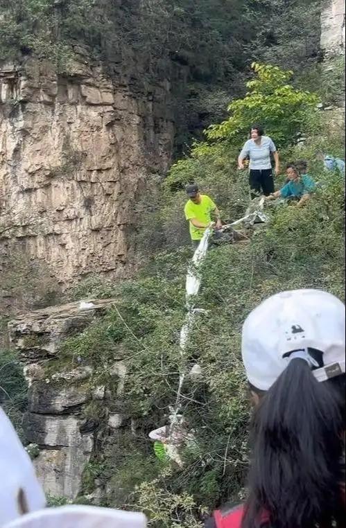 最不愿意听到看到的消息：8月10日，失联14天的22岁女子程梦圆遗体在南太行山区