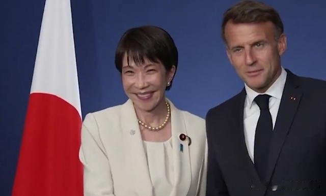 高市早苗急了！G7卖惨稀土断供？中国出口直降80%打醒日本高市早苗在G7峰会