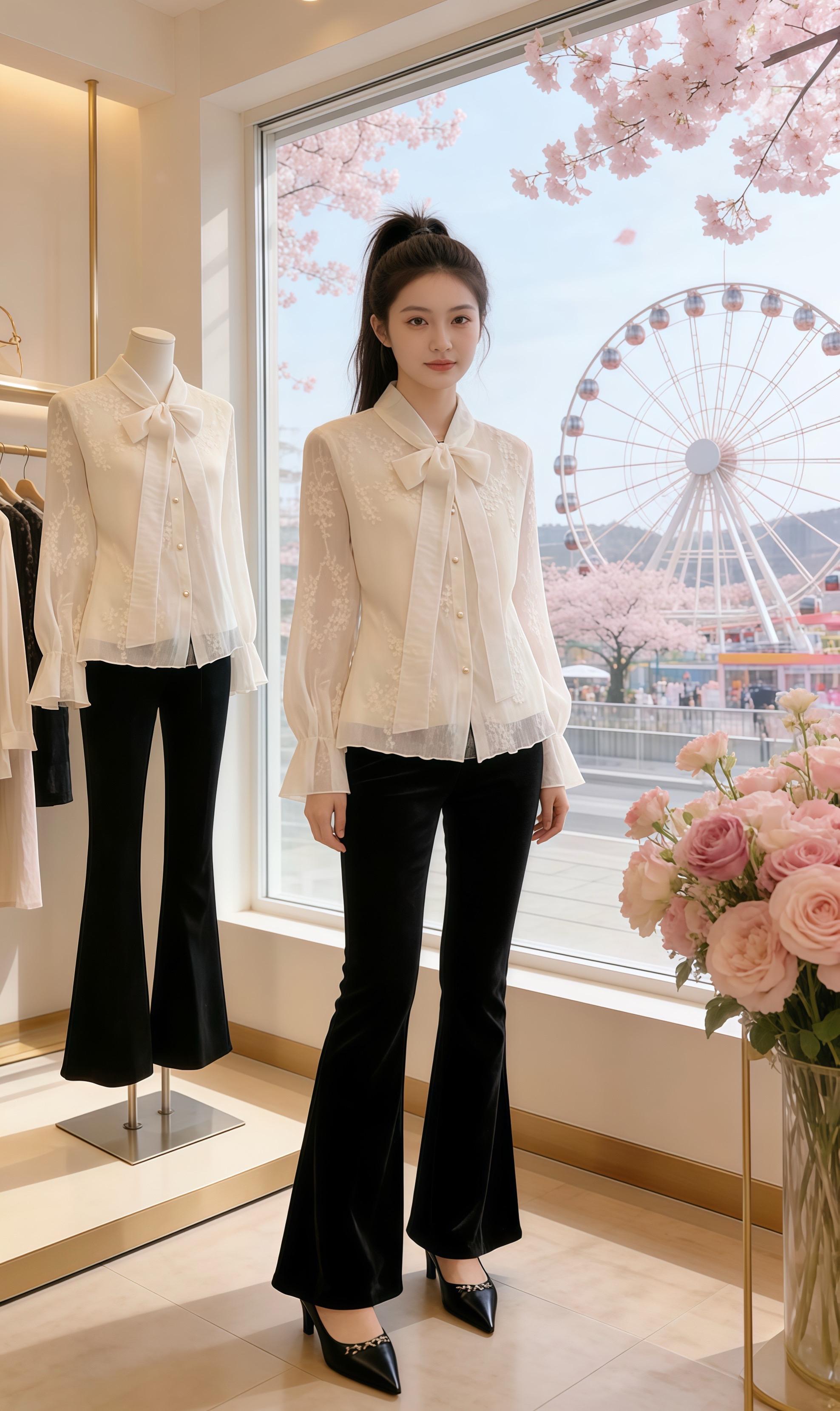 内搭外穿都好看