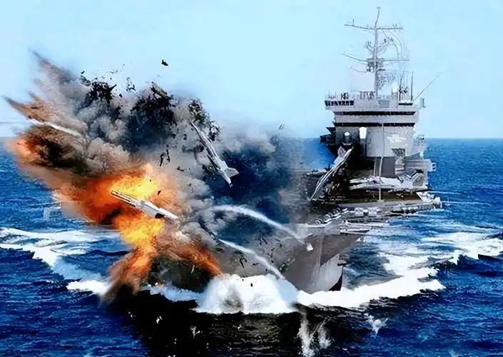 48小时，美军伤亡650人！伊朗最新发布！打击美军航母细节曝光与此同时，美军