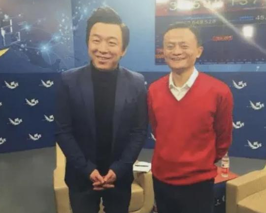 马云问黄渤："你能免费给我代言么？"黄渤："可以，你送我一辆车吧！"马云："你想