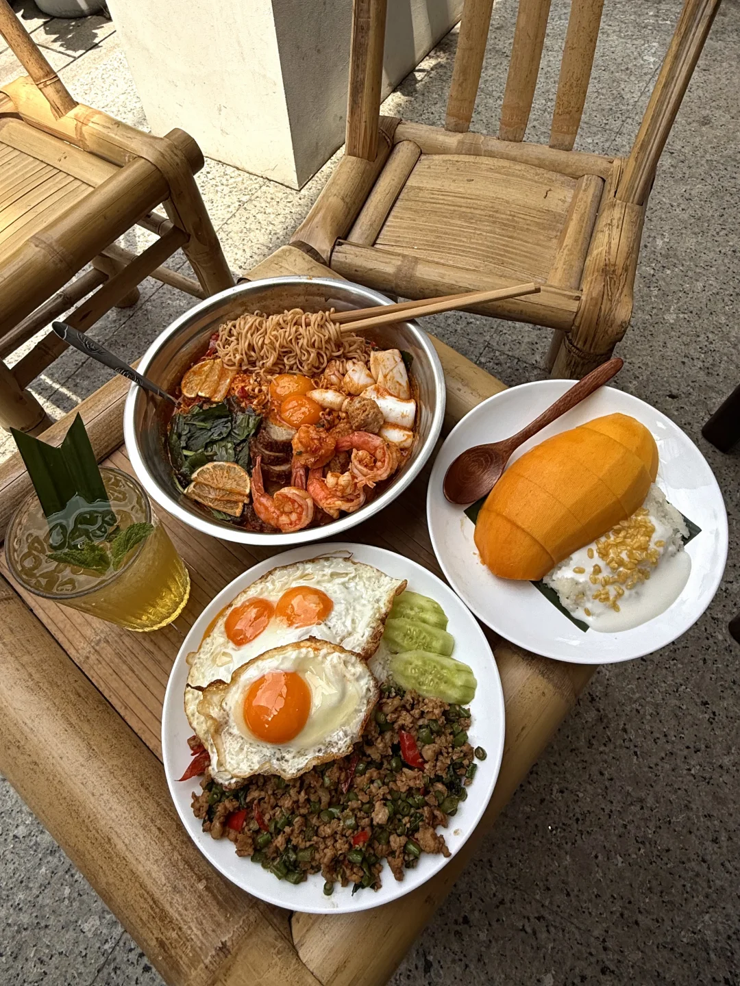 （广州）值得反复去吃的平价泰餐饭堂！！！