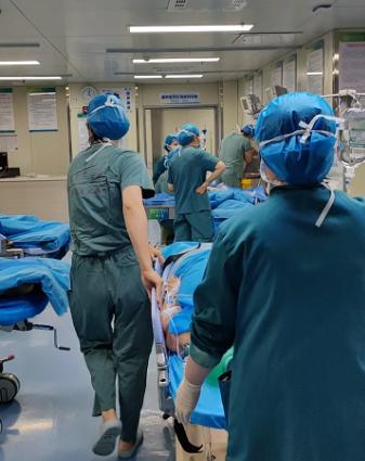 “悲剧还是发生了！”11月21日，福建福鼎，一女子中午起床后，突然感觉头晕目眩，