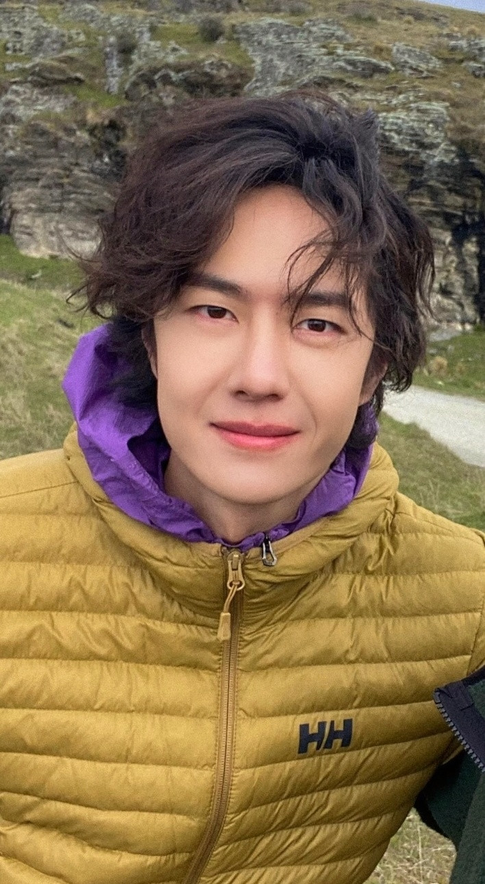 又有没见过的合照！！！！王一博