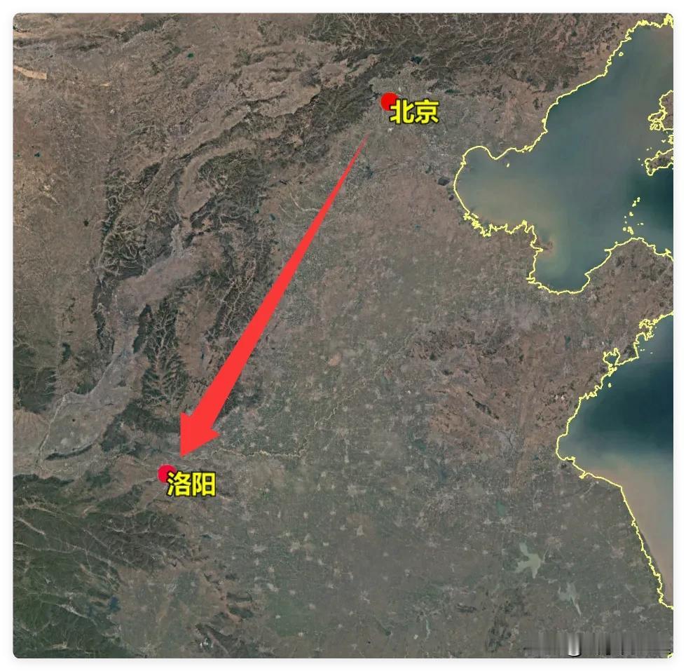北京待久了，洛阳给我上了一课！作为一个在北京待了半辈子的老炮儿，我本以为自己对