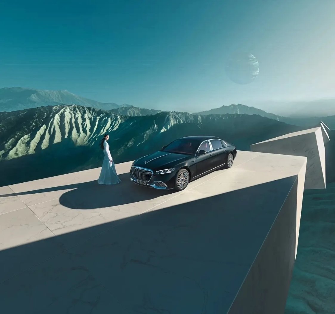 2023年，迈巴赫全球销量28000辆；2024年，迈巴赫全球销量21302辆；