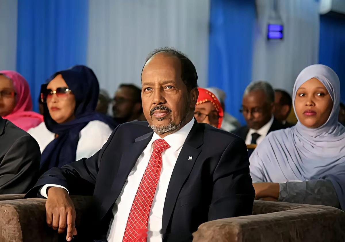 索马里总统哈桑.谢赫.穆罕默德，在接受采访时证实，摩加迪沙安全部门已收到准确情报