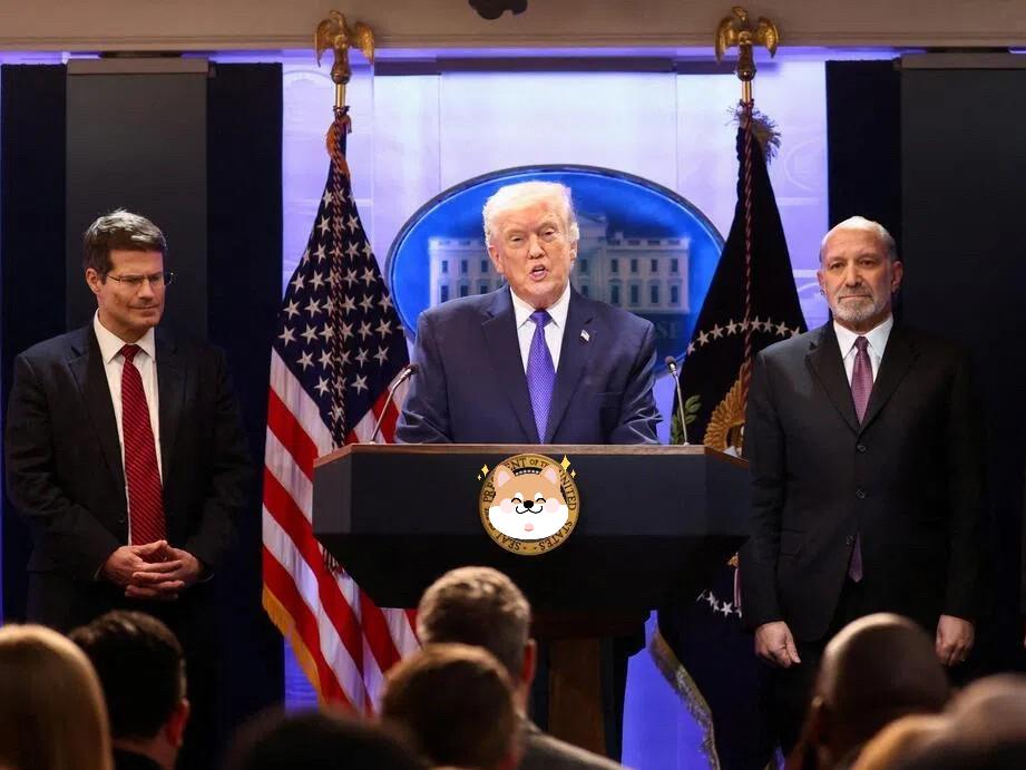 特朗普今天谈关税，再次拿中国说事：“我们几乎被世界上每一个国家薅羊毛、占便宜。他