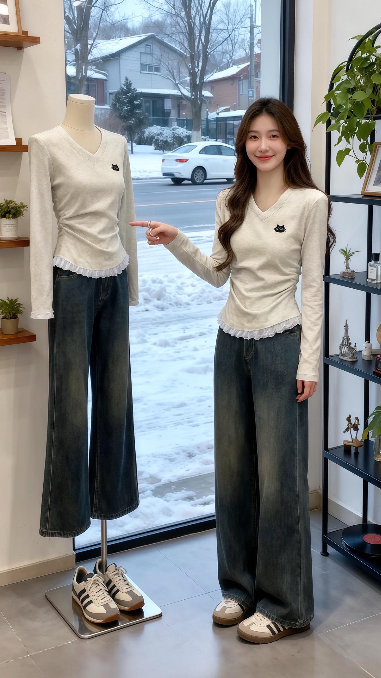 秋冬穿搭 秋冬穿搭实用主义 把秋冬专属氛围穿上身 双十一必买穿搭清单 ...