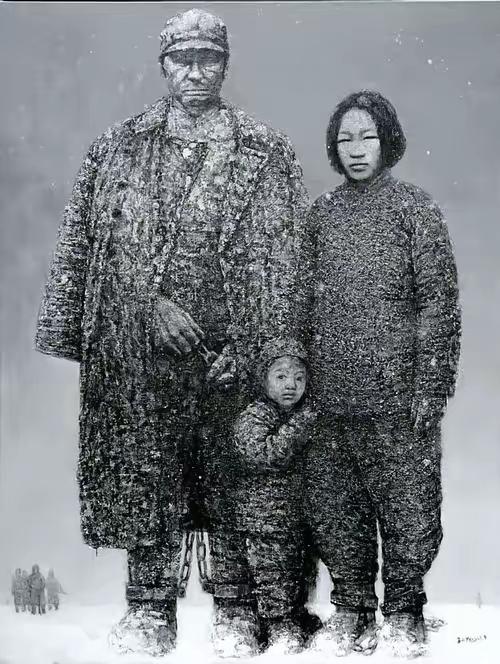 5岁孩童刑场喊出铮铮铁骨：1937年，这对父子让日军胆寒！1937年初，日