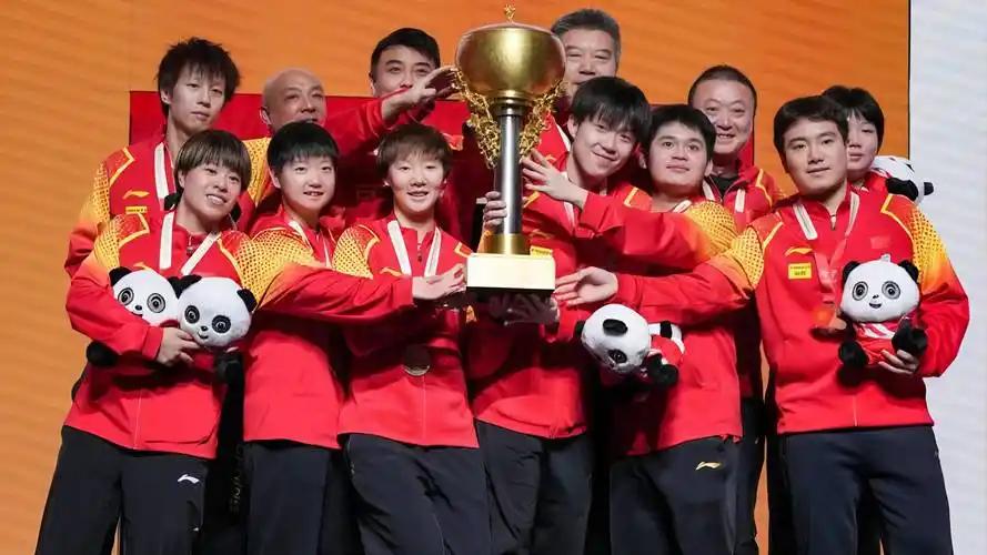 2026—2028国乒重点赛程表（世乒赛、世界杯、亚运会、奥运预选赛）2