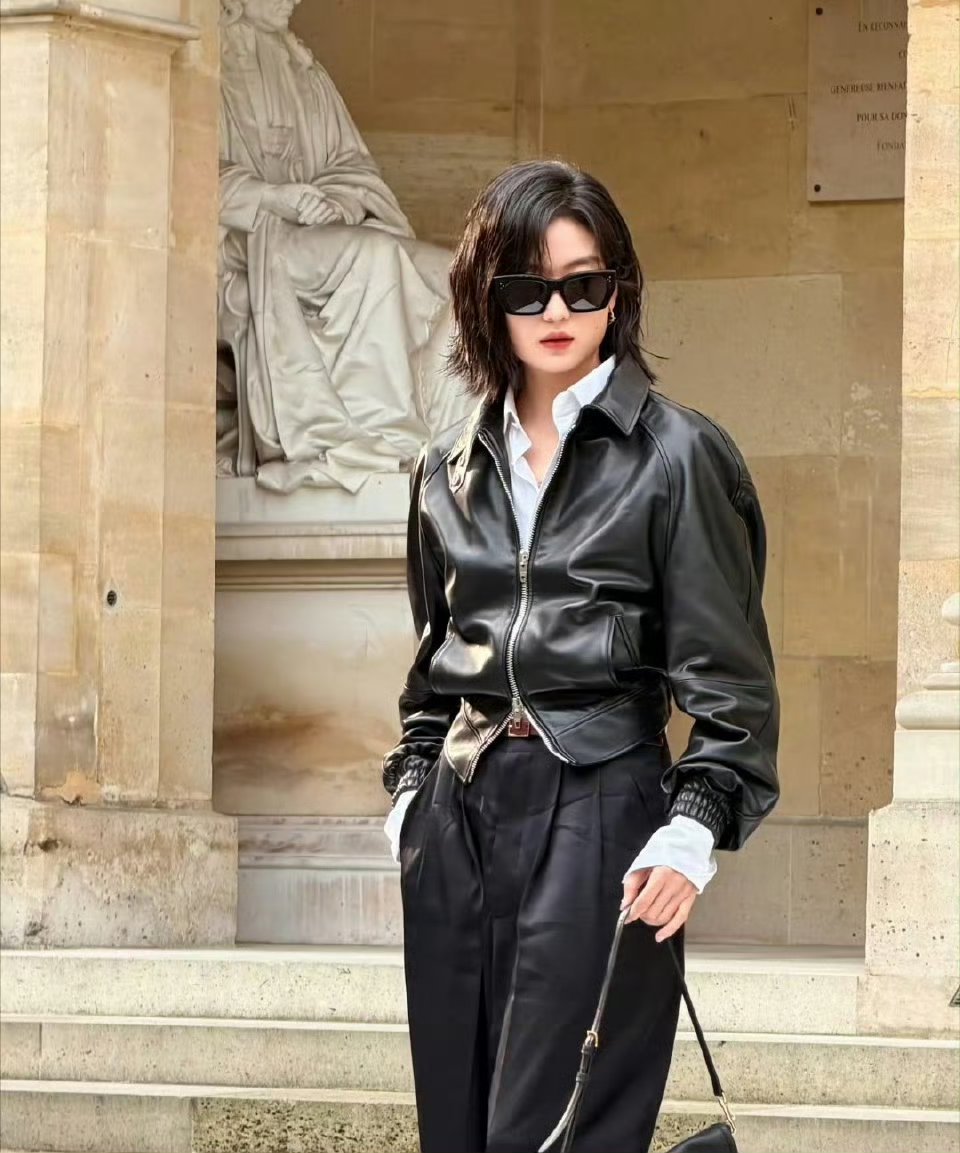 孙千生图孙千好漂亮啊，«快把我哥带走»那时候就觉得好漂亮