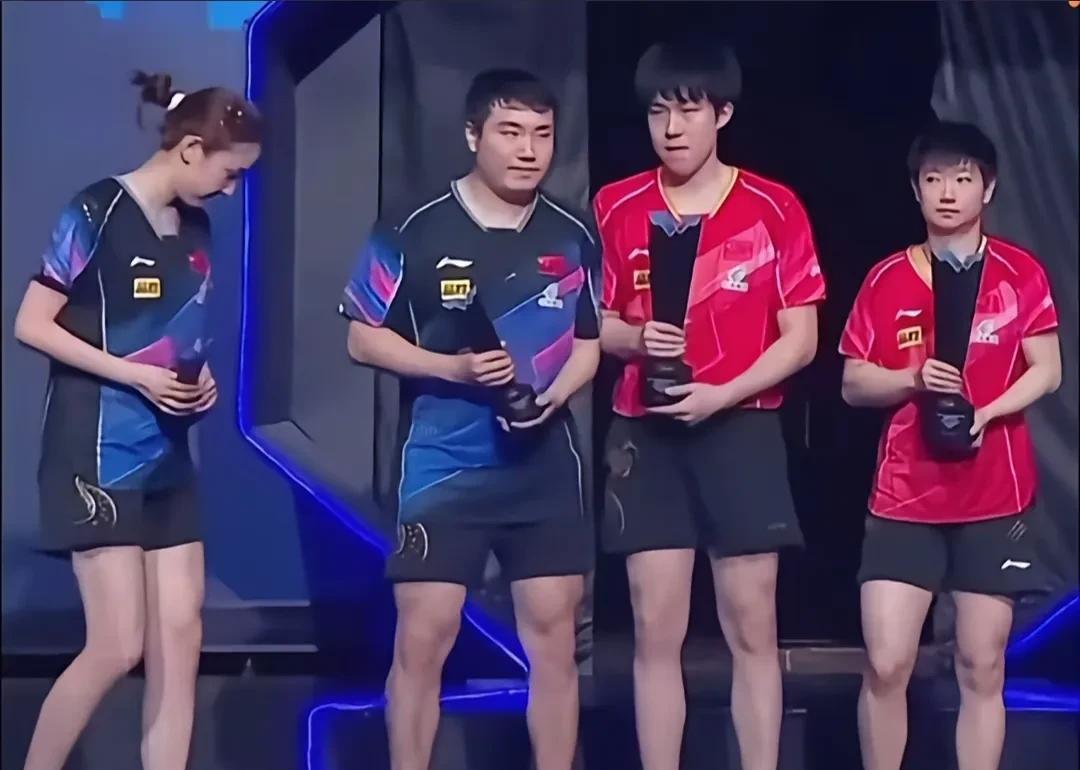 也就是梁靖崑，要是换成大头估计又是另一个版本了，大家对梁靖崑的包容性就是强太多了