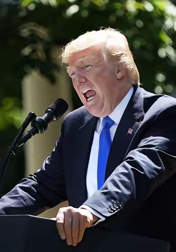特朗普会不会宣布与中国断交？说白了，特朗普下一步很可能就会要求其他国家对中国商品