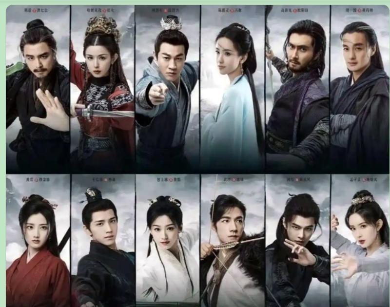 《凡人修仙传》的剧版从很大程度上偏离了原著，带来了不少争议。开篇时，原著中韩立离