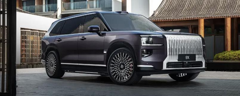 年度热门车型1V1你站谁今年的王炸应该少不了极氪9X,首先空间真的没话说，31