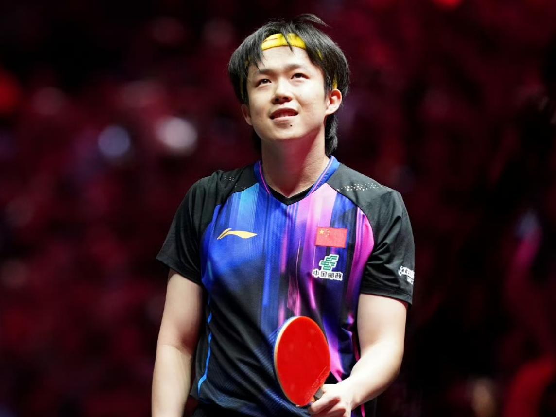 澳门乒乓球世界杯一周后就要开战了，孙颖莎将冲击女单三连冠，而作为世界第一的王楚钦