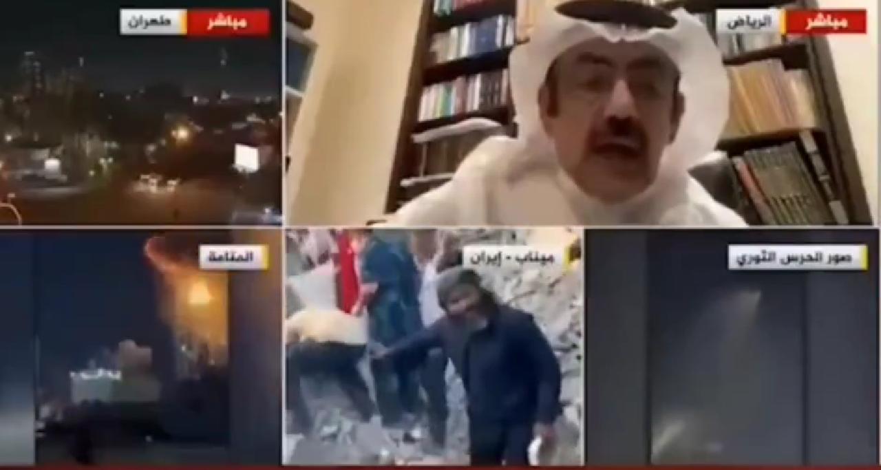 伊朗发起第13轮攻击，直击科威特美军基地，中东战火再升级当地时间3月3日，伊朗