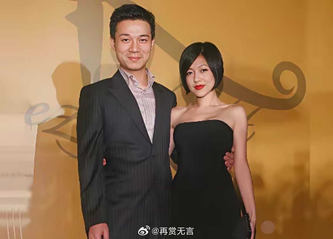 小S的老公居然是他？感觉这个男人很顾家，也没有花边新闻，又帅又有魅力。