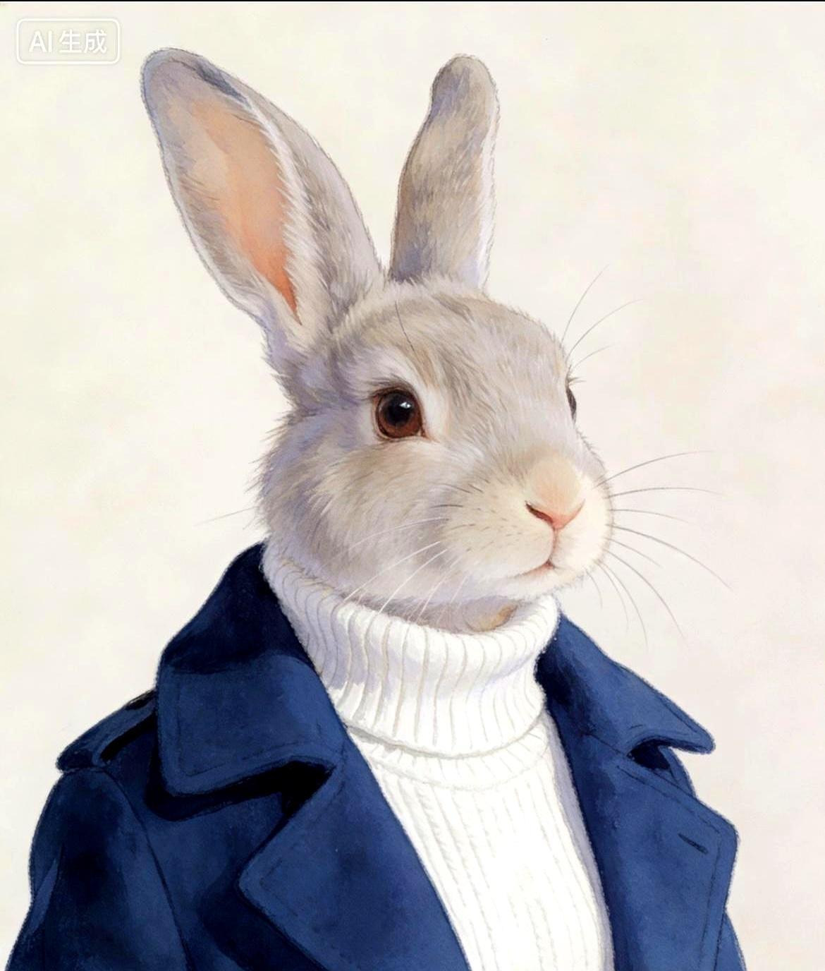 2026，火烤兔年。天干地支两把火，卯木被烧得吱吱响，破太岁不是闹着玩。想不焦，