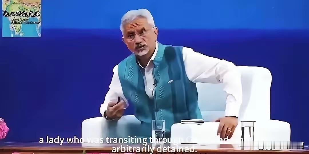 印度外长苏杰生最近放话，说印控藏南永远是印度的领土，中国做什么都改变不了。苏