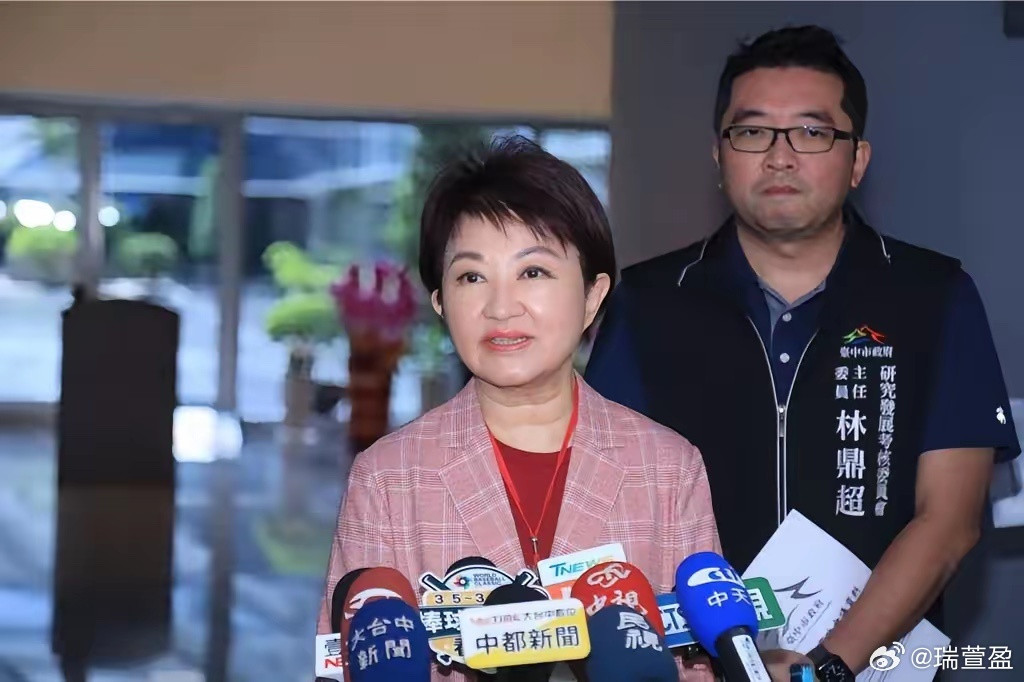 卢秀燕为布局2028年相关选举，近期高调规划赴美行程，试图提升个人政治影响力。她