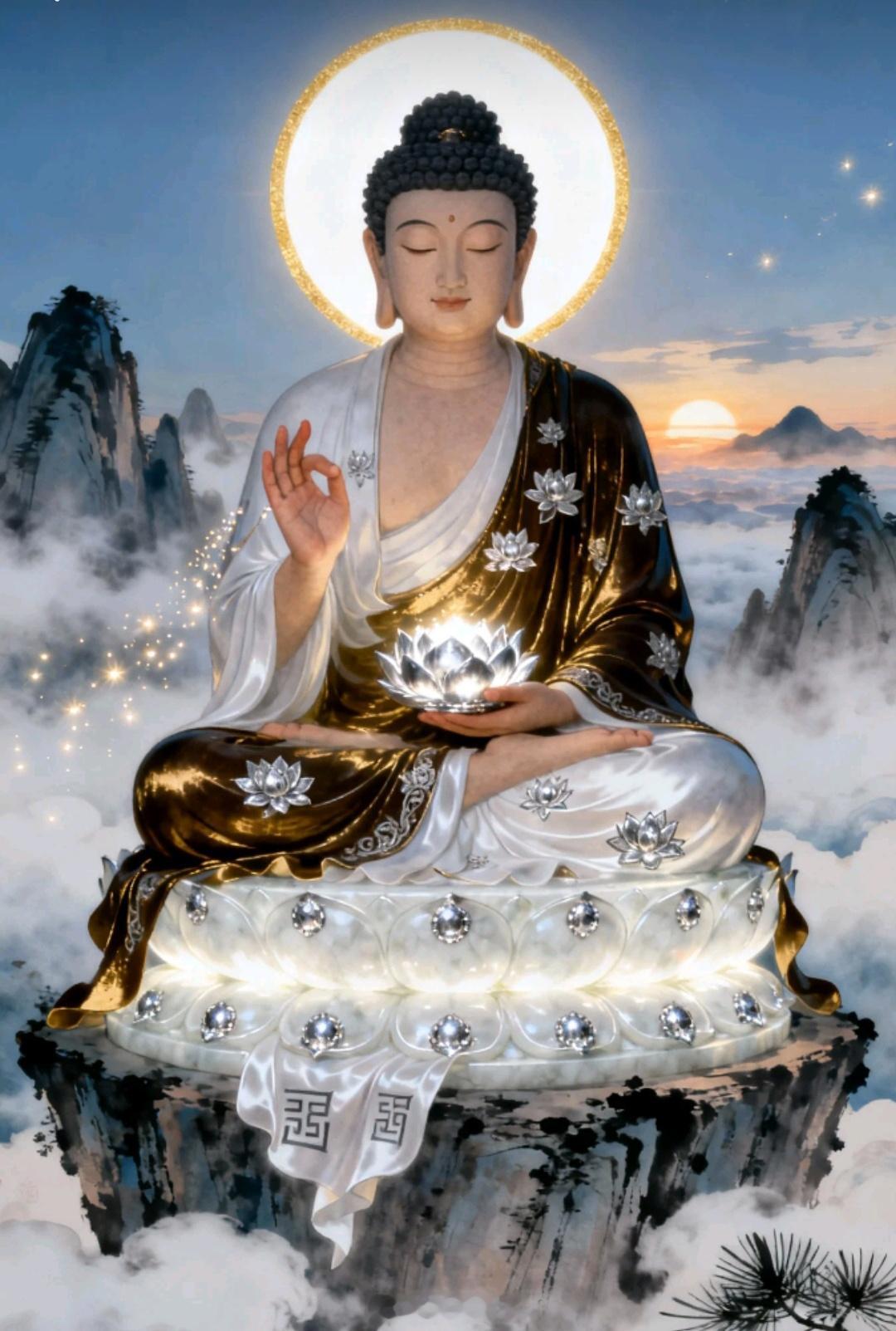 感恩顶礼十方三世一切诸佛去除一切病苦灾厄，身心安乐，所求皆遂菩萨保佑我