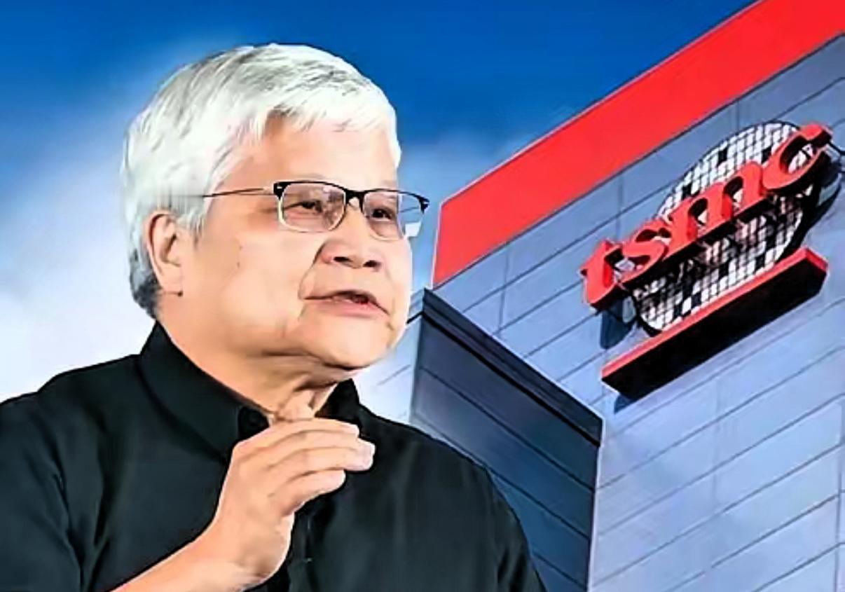 这时，“对等、尊严、友善”去哪了？​4月16日，台积电董事长兼总裁魏哲家宣布：