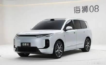 比亚迪的海狮08也要来了<span class="url-icon">...