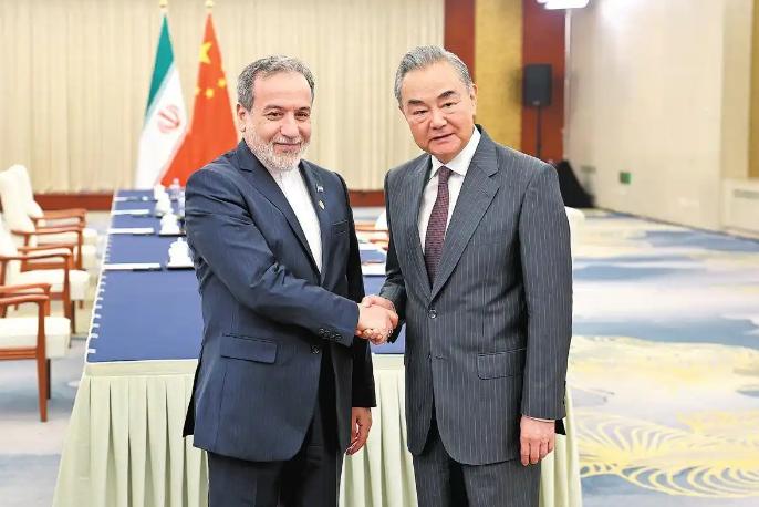 中伊通话！中国的有一句表态非常的特别，伊朗应该听进去！ 3月2日，中伊进行外