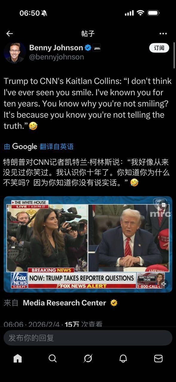 人人都欠她八百吊，恨死了，她笑不出来。