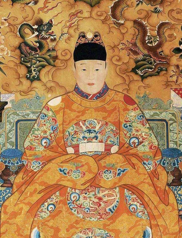 明朝第十五位天子，明熹宗朱由校。这位爷有个外号叫“木匠皇帝”，您没听错，就是字面