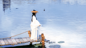 杨洋的少年感妆造不管是顺毛还是高马尾都好绝，妆造永远干净不厚重，把他本身的少年气