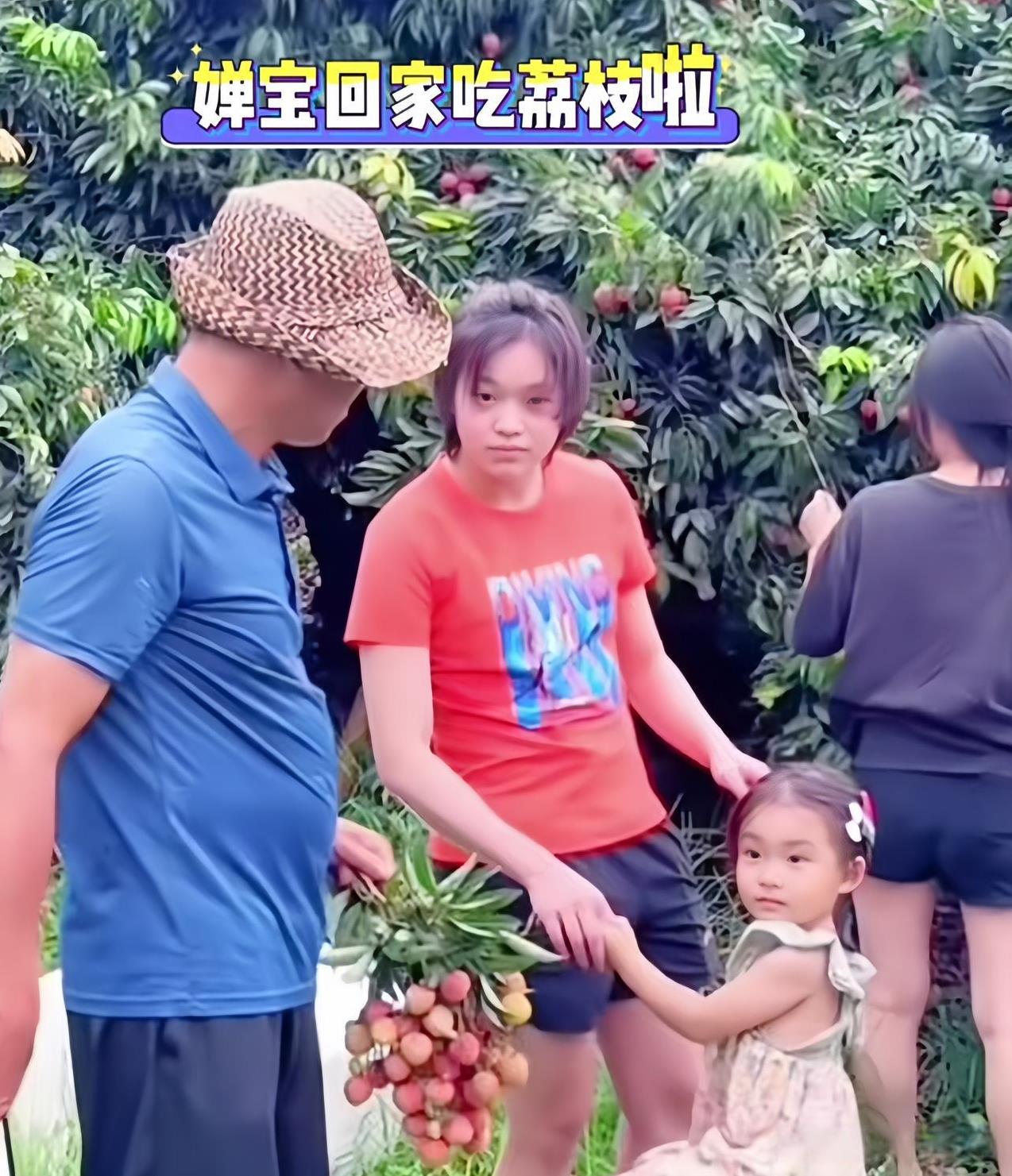 全红禅胖了是没办法的，大概率是遗传基因的问题，加上刚好18岁，身体处于发育状态