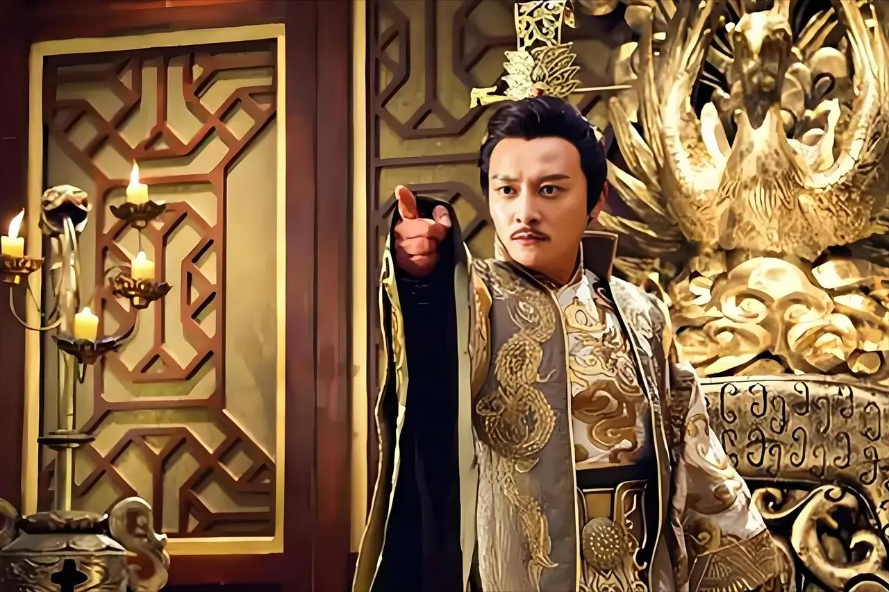 561年高演从马上摔下来，断了三根肋骨。太医说伤得太重，怕是熬不过去了。