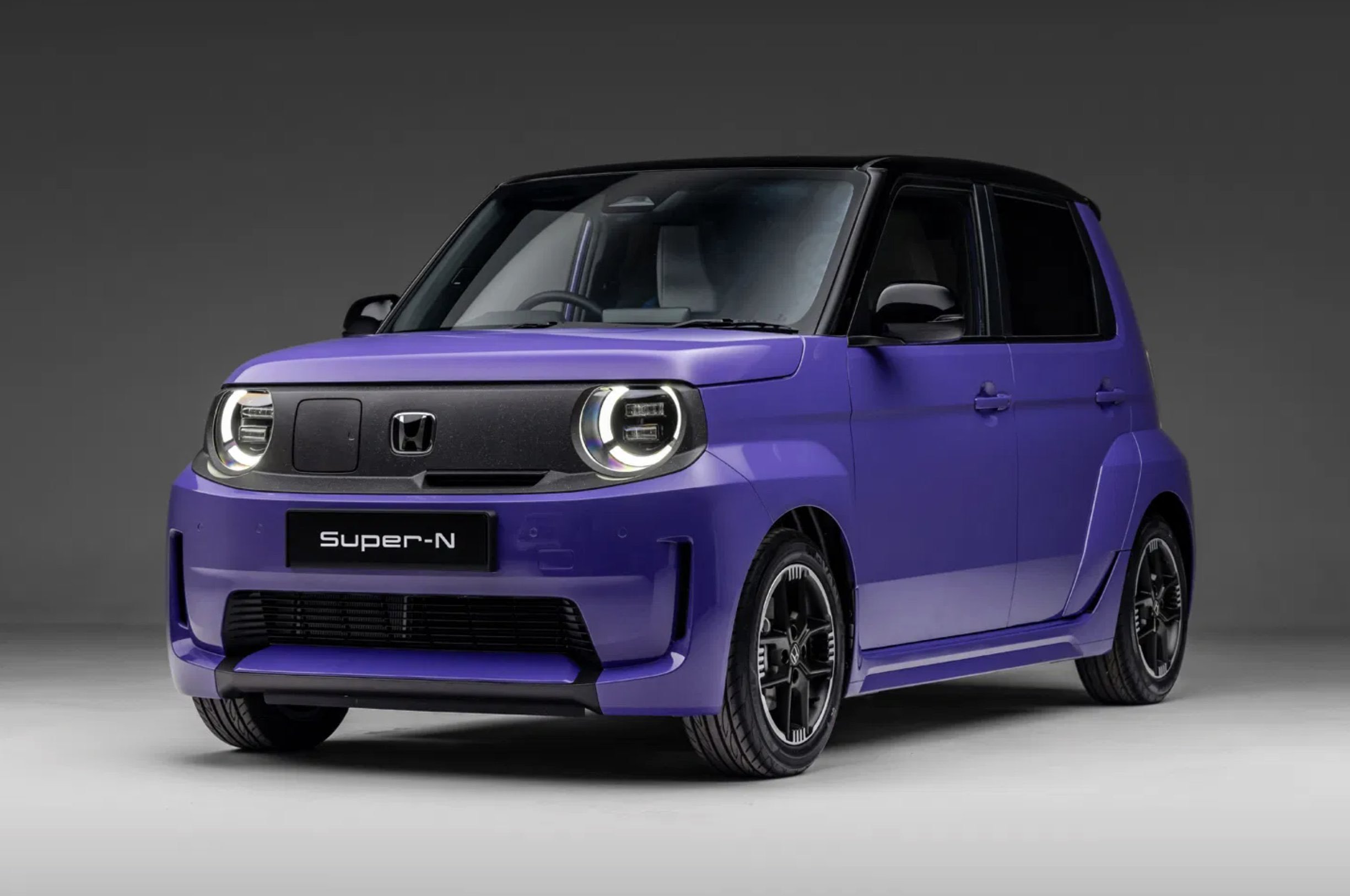 2026年了，本田依然认为一台售价2万欧元、续航不到250公里的K车能在世界范围