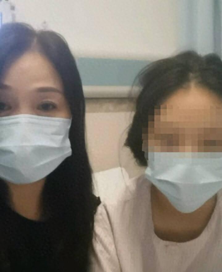 “看了真让人揪心！”四川广安，一名20岁女孩原本准备上大三，却因突然流鼻血查出血