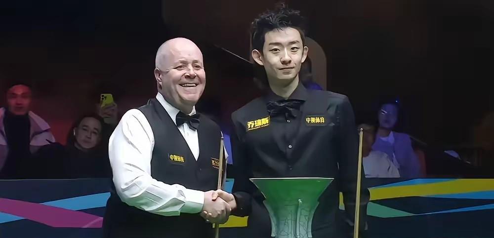 创历史胜708090三代世锦冠军！斯诺克国锦赛吴宜泽夺生涯首冠，含金量史上最高！