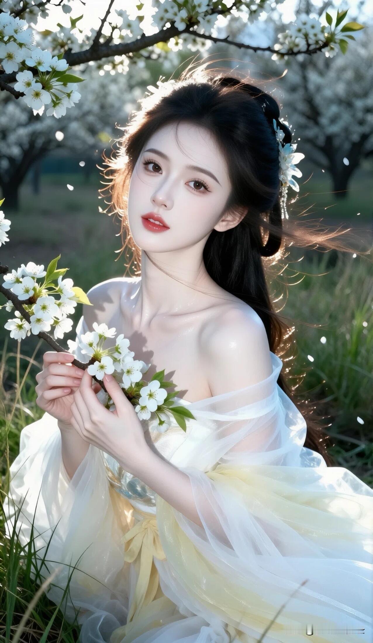 花开花落，岁月静好。