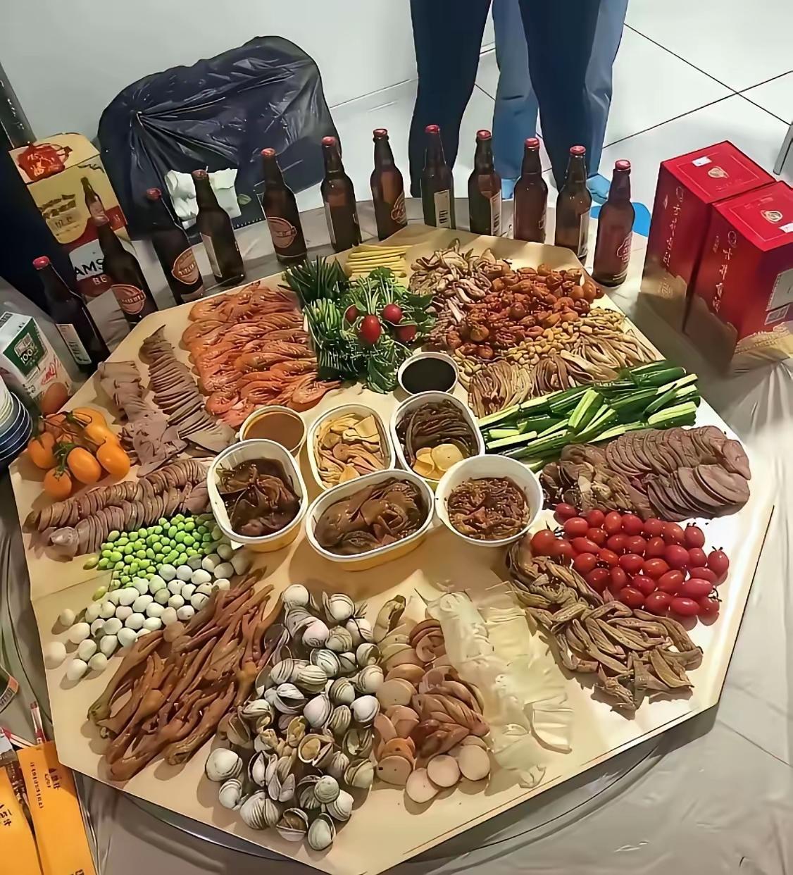 这绝对是有钱人！