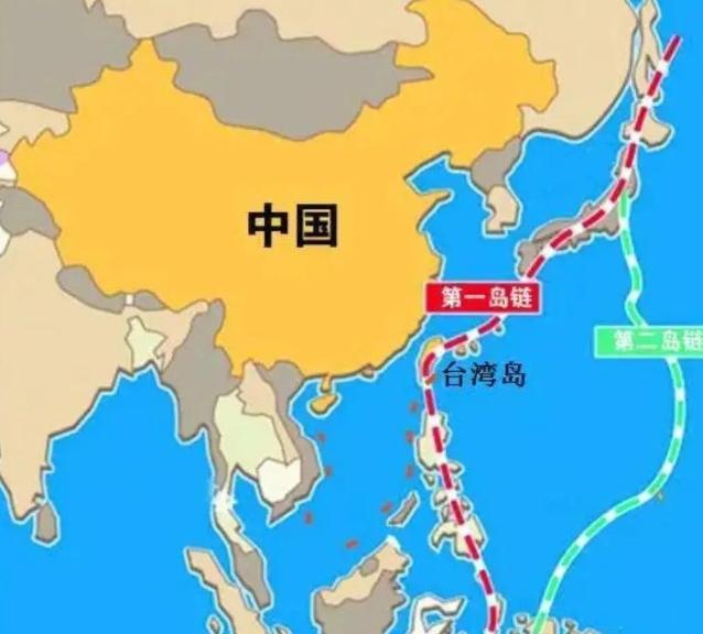 美国为啥怕中国收复台湾？不夸张的说，只要中国收回台湾，美国就得从霸主位置滚下来，