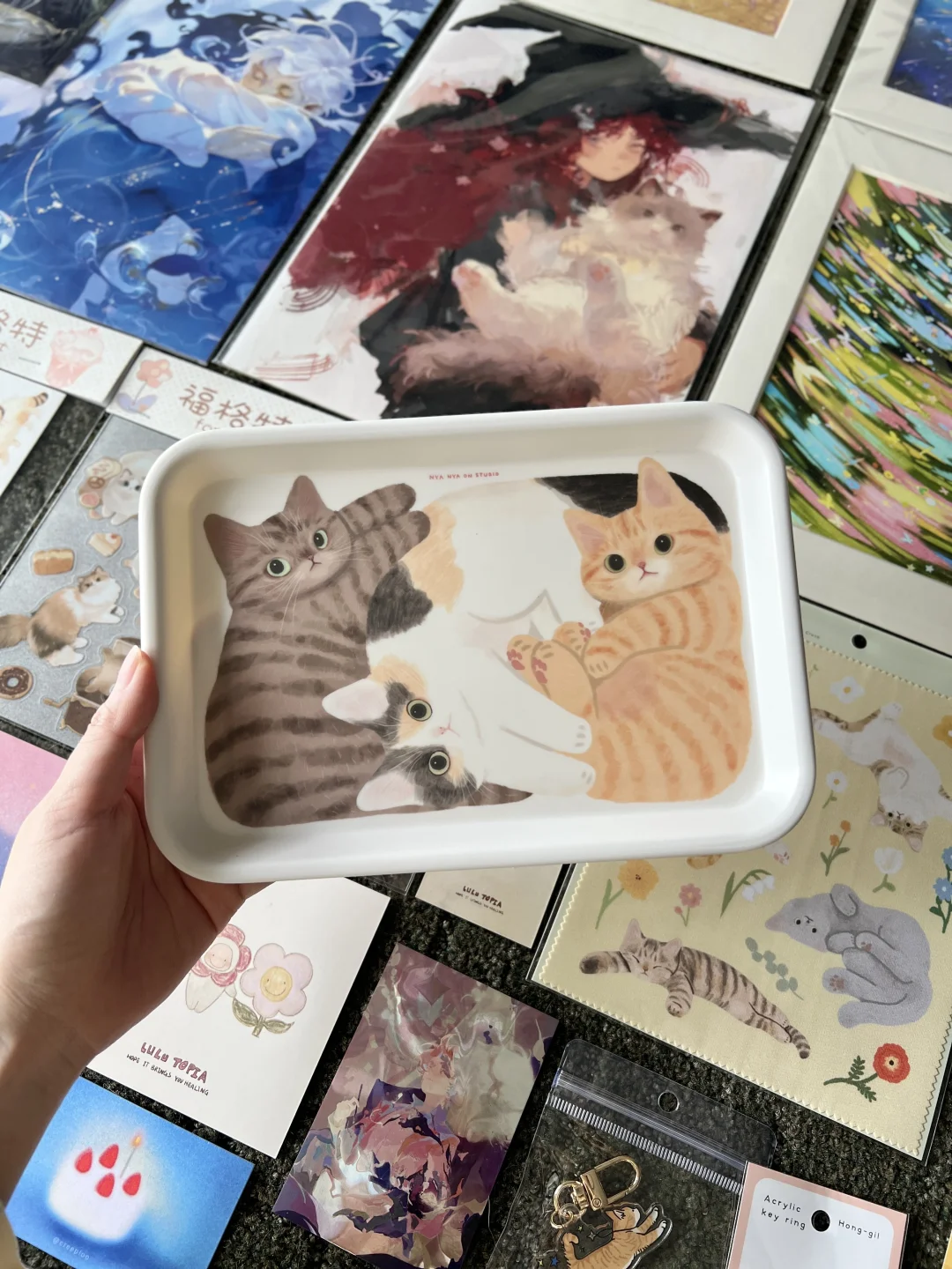 第二次GAF大结算 好满足！