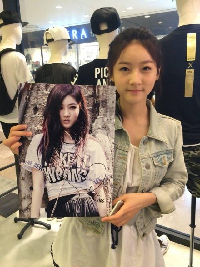 金赛纶昔日青春靓丽的样子挺阳光灿烂的，她那么认真努力地活着，却抵不过命运残酷的安