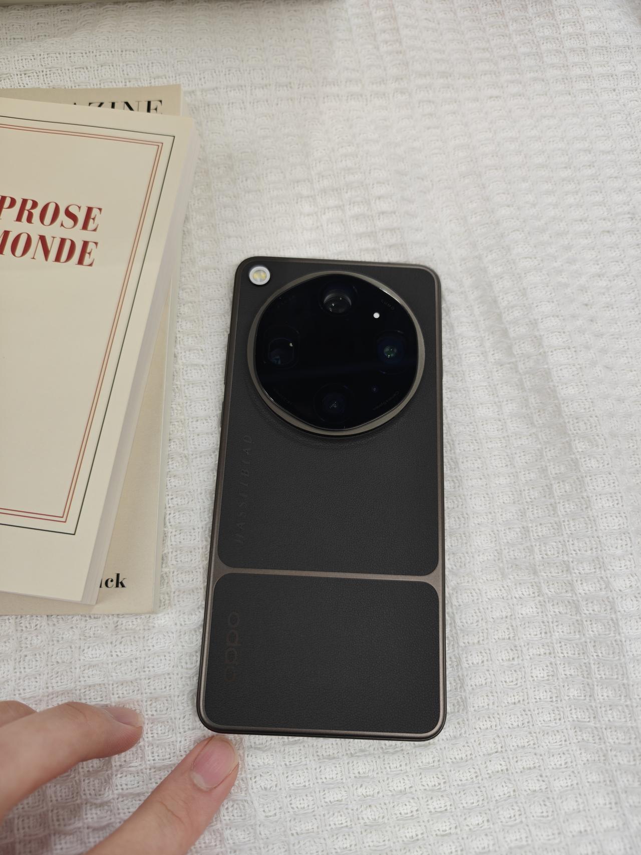 OPPOFindX9Ultra这么好用，为什么还有人不满意？都知道现在这个大