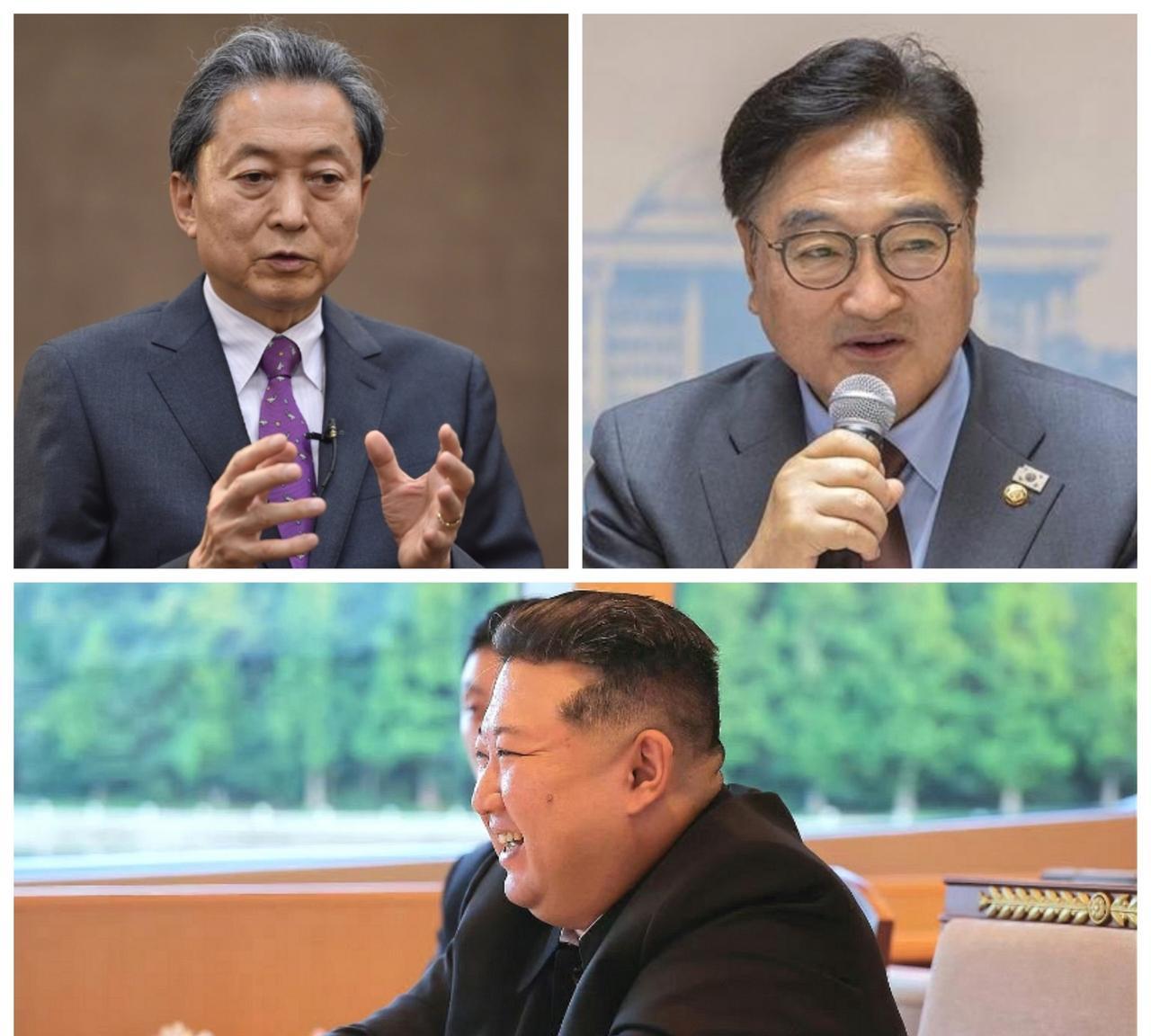 9.3阅兵朝鲜、日本、韩国、都有高层要来参加，朝鲜是最高统帅金正恩亲自来华，足见