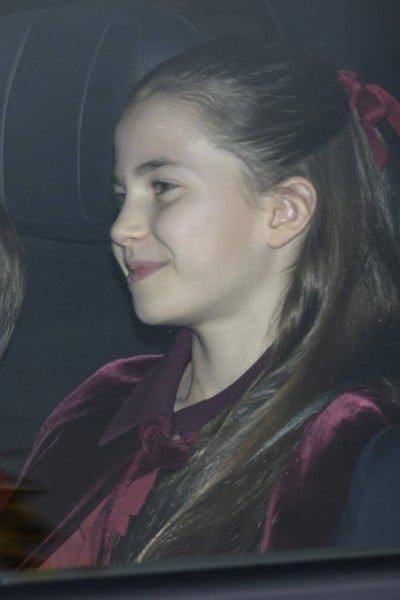 可飒可甜的Lottie~英国王室夏洛特公主