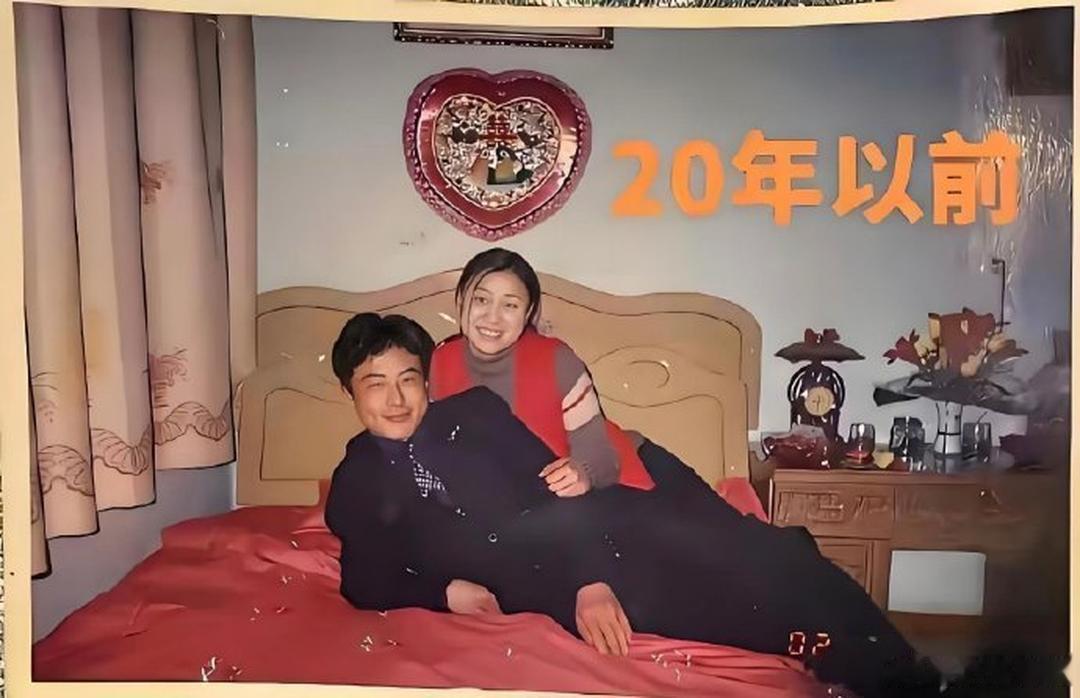 20年过去了，夫妻两是同时吃了唐僧肉吗？
