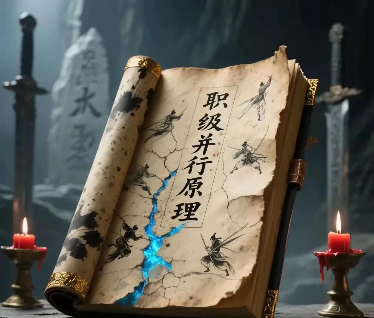 职级并行制度设计的初衷，就是给基层长期得不到晋升的普通科员，解决级别提高待遇朋