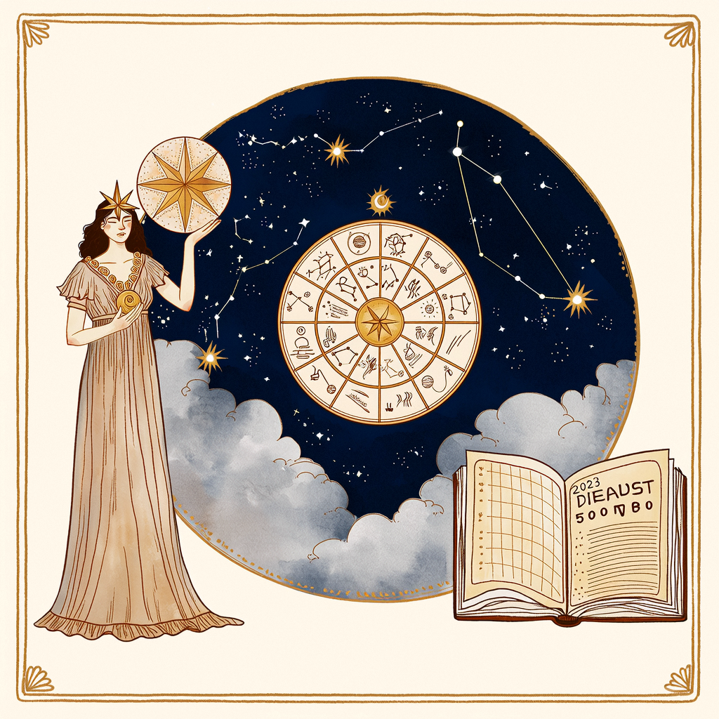 十二星座，2025年5月9日运势来啦！