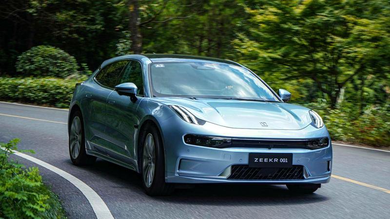 吉利汽车4月销量出炉,其中银河系列月销9.6万台